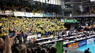 CEV Champions League Final Four - Trentino Betclic - Zenit Kazan 3-1 (27.03.2011) - Campioni