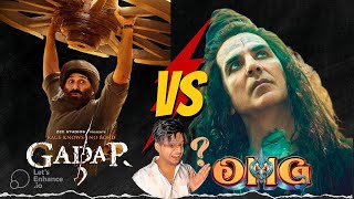 Omg 2 Vs. Gadar 2: Who Will Win? | Bong Review