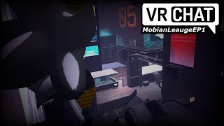 MOBIAN LEAUGE S1 EP0 THE ORIGNS