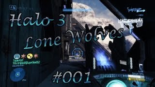 Let´s Play Halo 3 Lone Wolves #001 - Siebenjährige spielen Halo 3!?