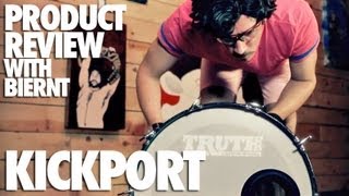 Product Review With Biernt - KickPort