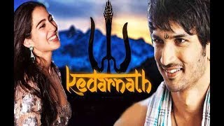 Kedarnath/ Upcoming Movie/ Trailer/ Sara Ali Khan, /Sushant Singh Rajput