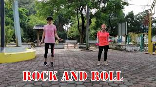 Rock And Roll line dance