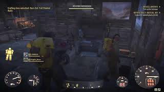 Fallout 76 : skyline Valley : part 4