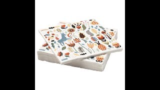 IKEA RĪGA LATVIA OVERVIEW KITCHEN TABLE MATS🍴◼🍴💠🍴⛾ИКЕА РИГА ОБЗОР КОВРИКОВ НА СТОЛ И САЛФЕТКОК💠