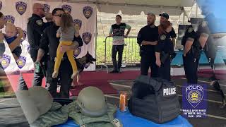 2023 Police Department Open House Promo