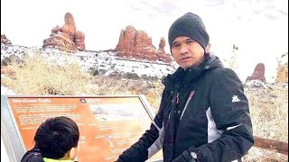 Exploring Arches National Park  Utah Travel Vlog Part 2