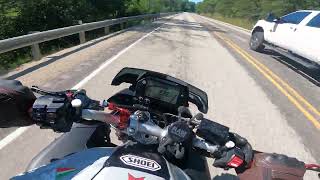 MOTORCYCLE - CLOSE CALL