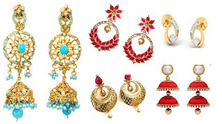 Trendy Earrings Collection Ideas/inus world