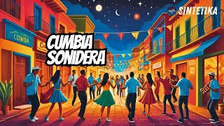 🔥 Cumbia Sonidera para Bailar 2024 💥 Acordeón y Guitarra Mexicana 🎶 ¡Baila Sin Parar!