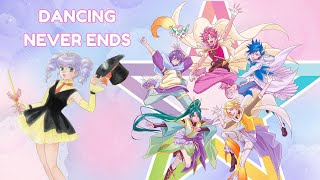 Dancing Star Precure Sequel, Creamy Mami Exhibit, RWBY Continuation