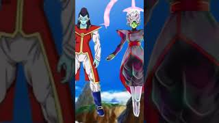 Who is Strongest Gas vs Merged Zamasu DBS