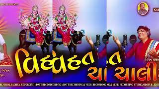 VIHAT CHALISHA // વિહત ચાલીસા // VIREN PRAJAPATI - JALPA DAVE // વિહતધામ વિસતપુરા