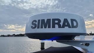 WAS THIS WORTH IT? Simrad Halo 24 radar