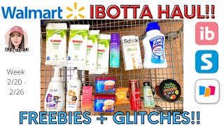 WALMART HAUL - Digital Deals!! || Freebies + Glitches ✨ (2/20-2/26)