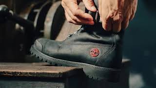 Timberlands schoonmaken en verzorgen