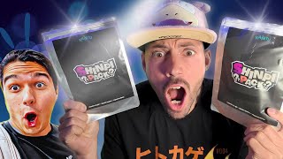 Devinez ce que je vais trouver dans les Mystery Box de Kiibiki !