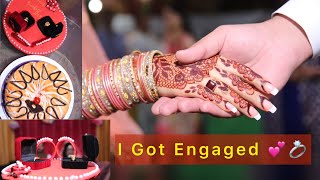 I Got Engaged 💍🤲🏻!!!!  //Vlog#24// #engagement #vlog #happiness