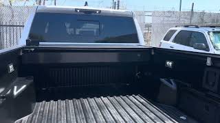 2024 Toyota Tacoma Retrax Retractable Tonneau Cover