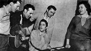 Million Dollar Quartet - Just a Little Talk With Jesus (1956)