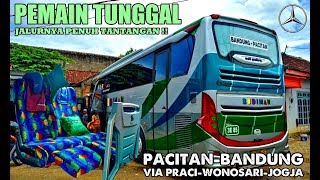 BUDIMAN TEMBUS SAMPAI JATIM !! TRIP PACITAN-BANDUNG CUMA 140 RIBU DAPAT FULL SERVICE [PART 1]