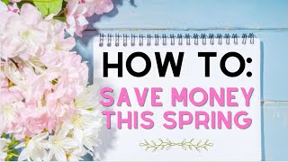 Watch This if You Want an Easy Way to Save Money!