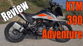 ktm duke 390 adventure full detailed review, specifications