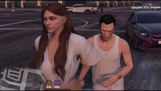 Подпивас шалит со стяжками в GTA 5 RP