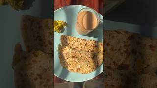 Dal Paratha Recipe /दाल पराठा | Tur dal #indianfood #paratha #food #shorts #viral #recipe #breakfast