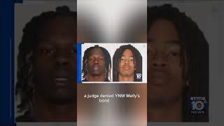 YNW Melly DENIED Bond & Will Remain In Jail Until New Trial