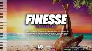 Dancehall Riddim Instrumental 2024 "FINESSE" | prod. by Vital | Free