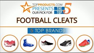 Best Football Cleat Reviews  – How to Choose the Best Football Cleat