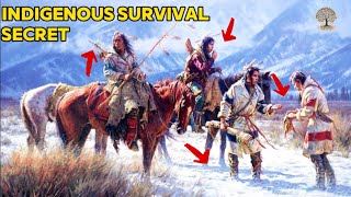 5 Forgotten Ways Native Americans Read Nature To Survive