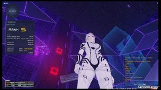 Phantasy Star Online 2 New Genesis Ordinal Tower Rank 7 Level 65