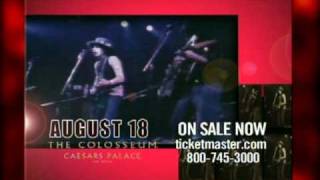 Bob Dylan and John Mellencamp (August 18th 2010) | Caesars Palace Las Vegas