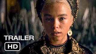 Game of Thrones: House of the Dragon - Official Teaser Trailer (2022)