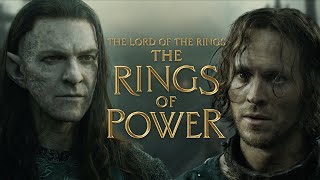 The Lord of the Rings: The Rings of Power S2 First Look | Prime Video