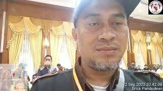 Musyawarah Wilayah VIII Pemuda Pancasila Kalimantan Selatan (02-04 Sept 2022) di hotel Best Western)