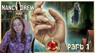 Nancy Drew: The Captive Curse ♡ Part 1 ♡ Twitch Highlight