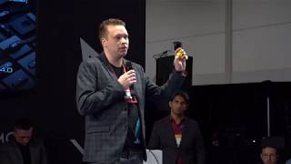 Collision 2019 - Winning Pitch: ZeroKey