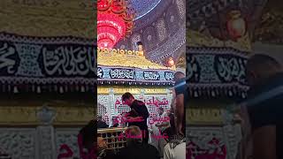 # استشهاد امام حسن العسكري عليه السلام#Najaf Sarwari#