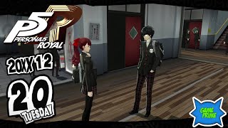 Persona 5 Royal: 12/20