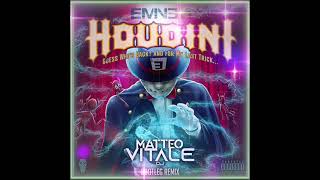 Eminem - Houdini (Matteo  Vitale Bootleg Remix)