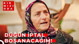 Ömrümü Nasıl Yedim O Koca Kafalıyla? | Kırmızı Oda