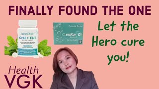 Herobiotics is now replaced by great oral health