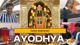 ayodhya ram mandir celebration 🎉 😳