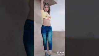 New tik tok video The Carry on saree girl hot dance new tik tok video hot desi girl tik tok video(5)