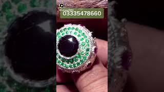 Zafar supari style ring. Available for sale. For details contact. +923335478660