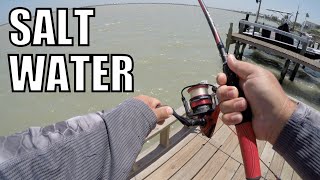 Saltwater Fishing Gulf Of Mexico - Copano Bay, Salt Lake, Rockport Tx