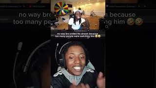 Lor Reggie Aka “Lil Rodney son” Ends Stream Early After Kai View During Mafiathon2 #mafiathon2